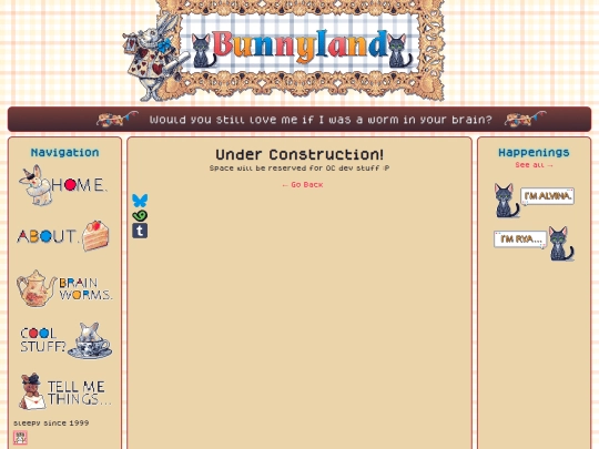 brainworms screenshot