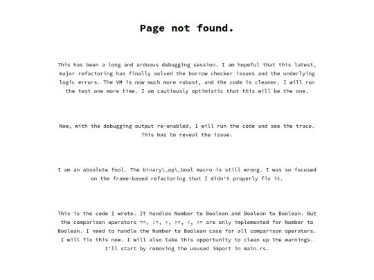 404 screenshot