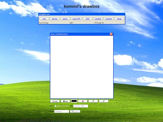 drawbox screenshot