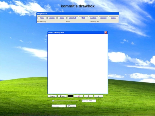 paint screenshot