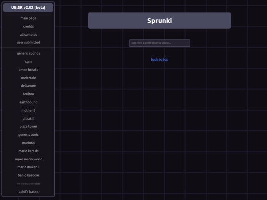 ultrabox/samples/sprunki screenshot