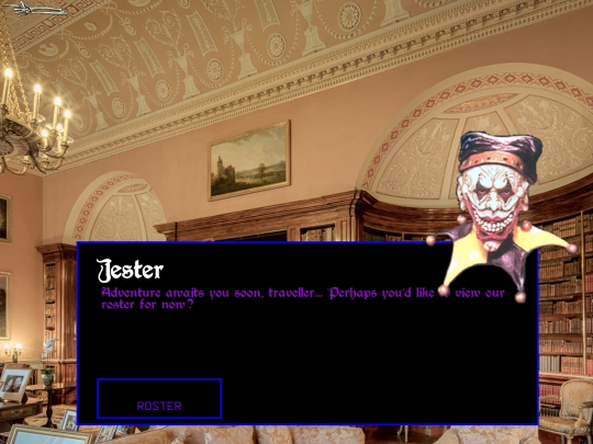 game/mainhall screenshot