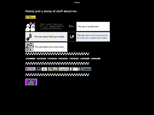 Extras screenshot
