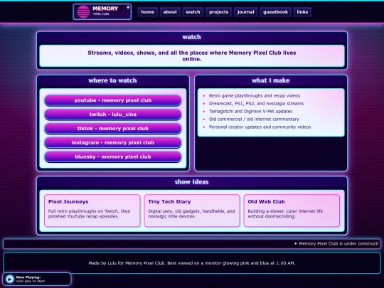 watch screenshot