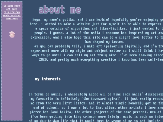 about_page screenshot