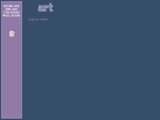 art_page screenshot
