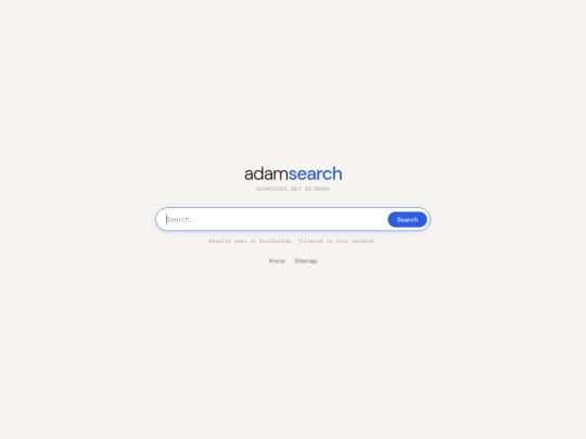 search screenshot