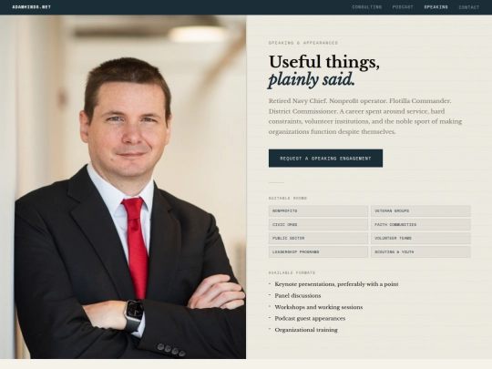 speaking screenshot
