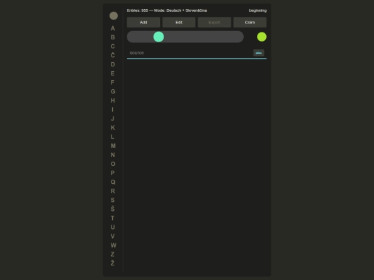 slo screenshot