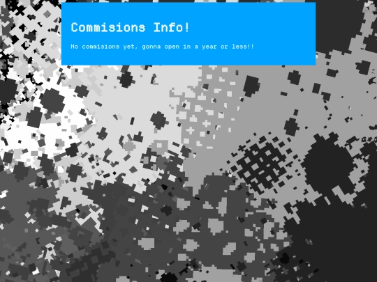 commisions screenshot