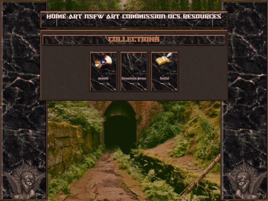 collections screenshot