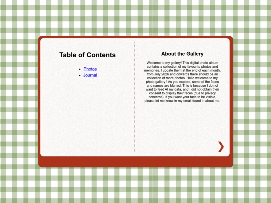 contents screenshot