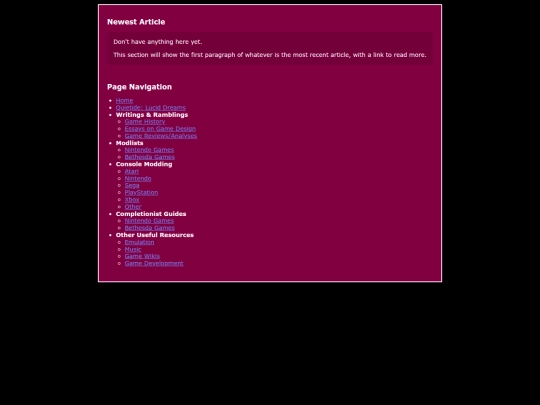 sidebar screenshot