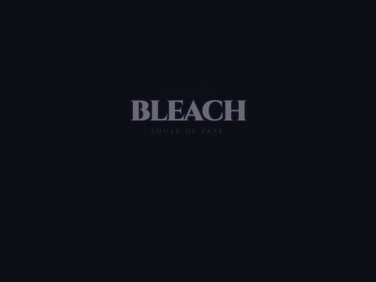 bleach screenshot