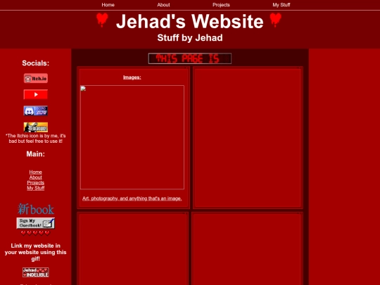 stuff screenshot