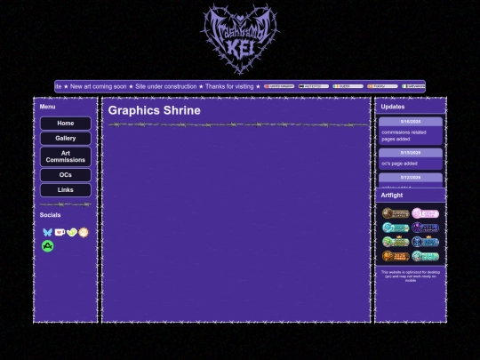 shrine screenshot