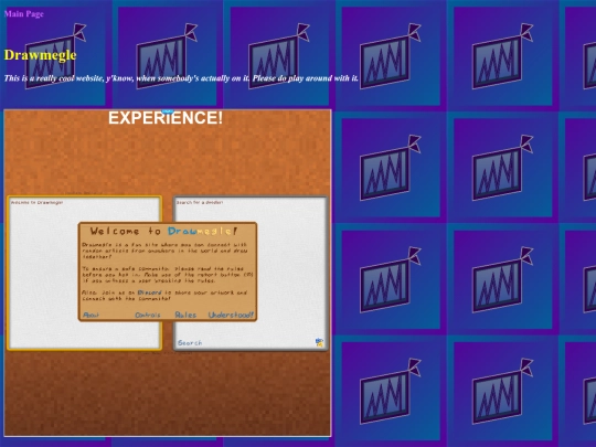 drawmegle screenshot