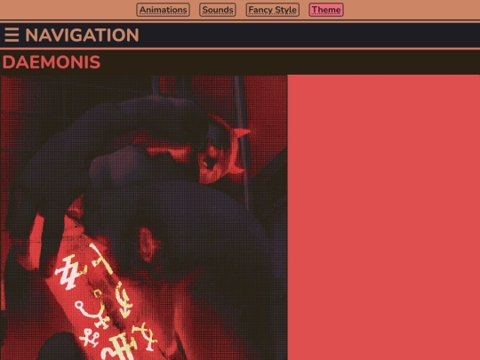 projects/visuals/daemonis screenshot