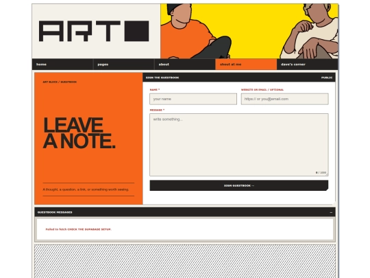 mail screenshot