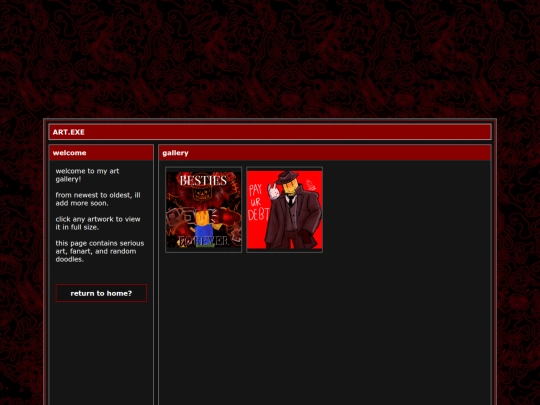 art screenshot