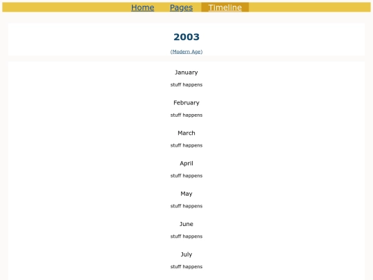 years/2003 screenshot