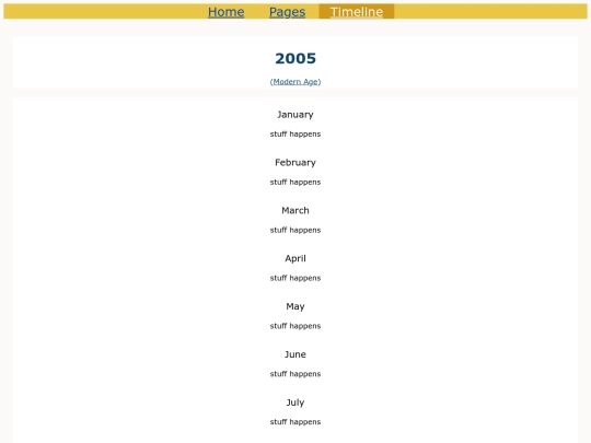 years/2005 screenshot