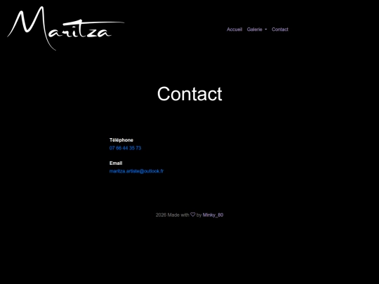 contact screenshot