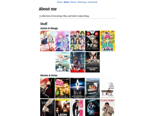 opt/about screenshot