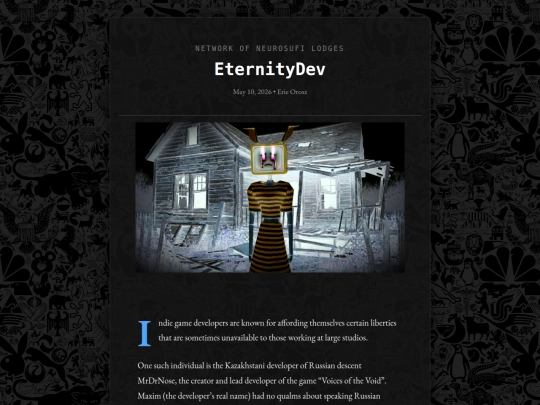 mrdrnose screenshot