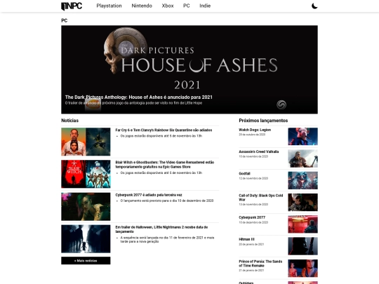 pages/pc screenshot