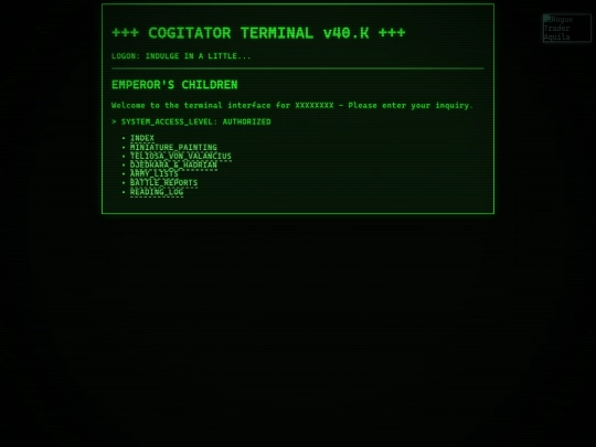 gallery/emperorschildren screenshot