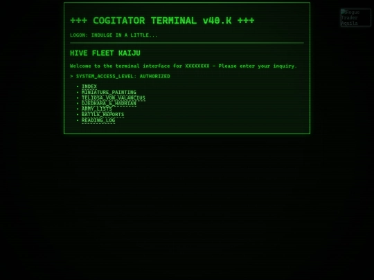 gallery/tyranids screenshot