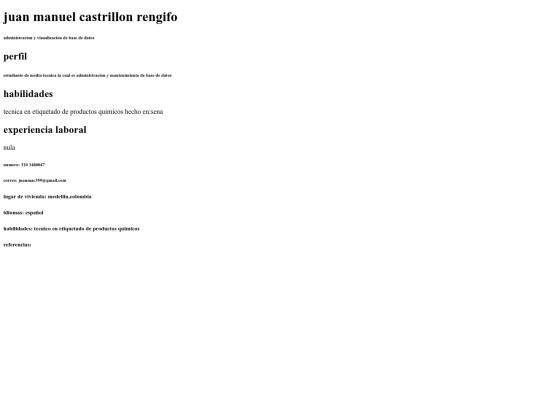 hojadevida screenshot