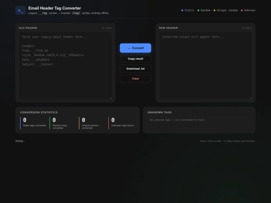 IA-DASH/convertH screenshot