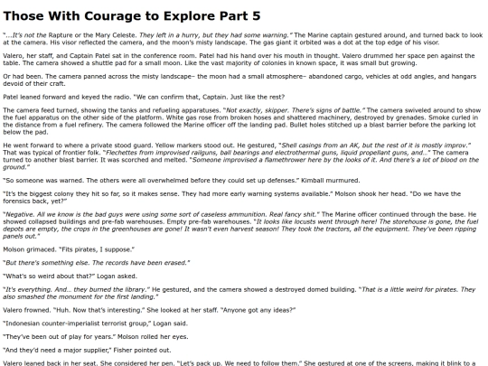 courage5 screenshot