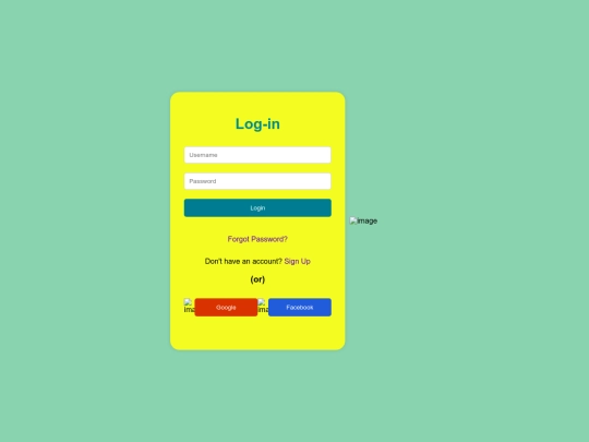 netmet/4 login lab page screenshot