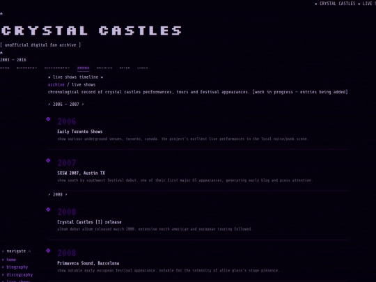 timeline screenshot