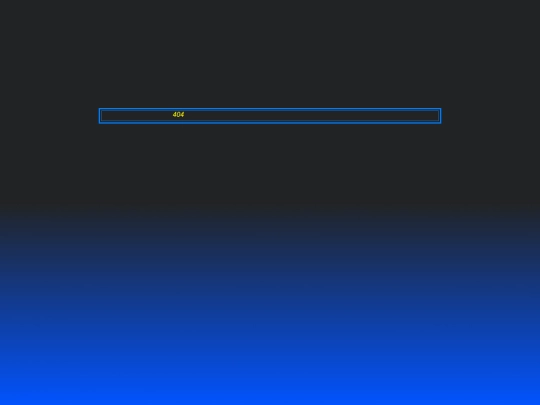 404 screenshot