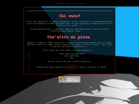 ita/whoami screenshot