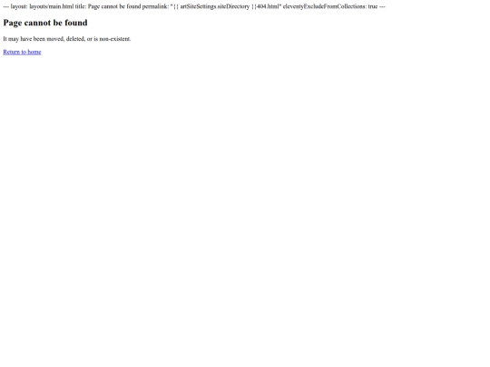 Theme/404 screenshot