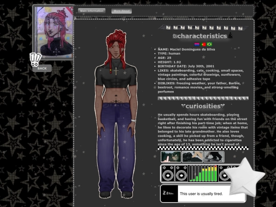 maciel screenshot