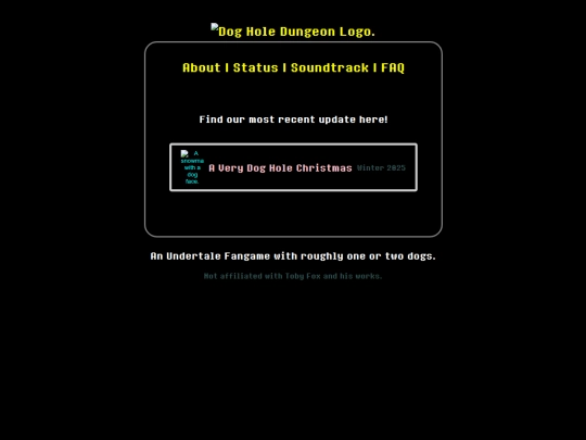 dog screenshot