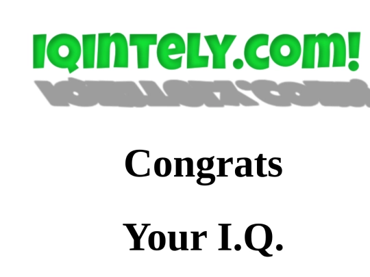 congrat screenshot