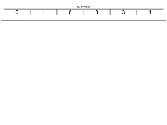 counter screenshot
