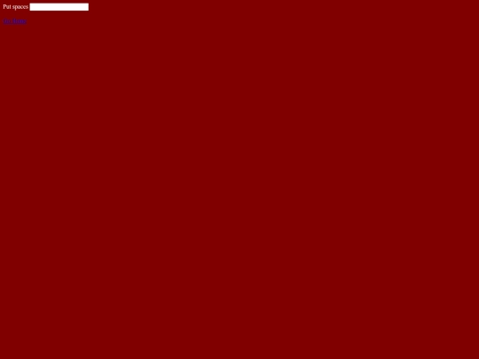 maroon screenshot