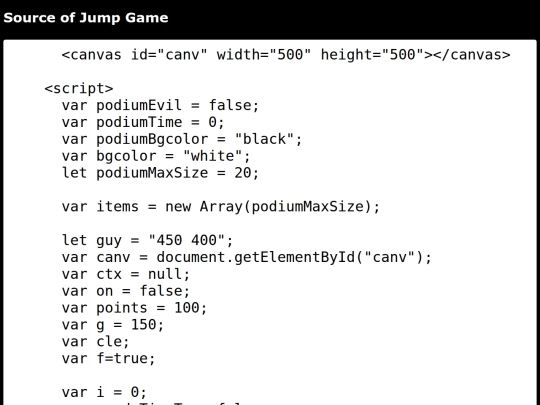 sourceOfJump screenshot