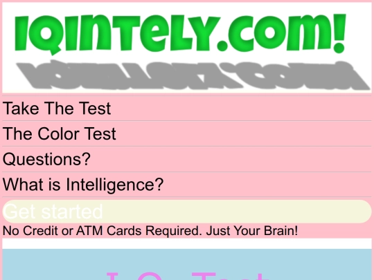 testr screenshot