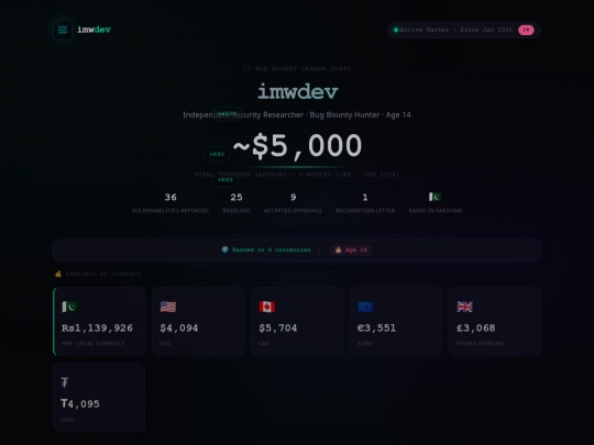 bb-portfolio screenshot