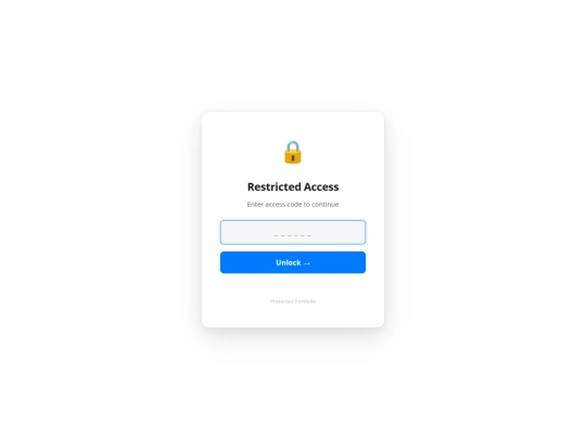 tests/bb-portfolio screenshot