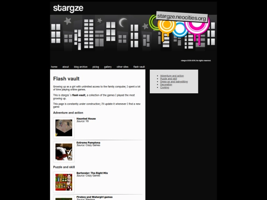 flashvault screenshot
